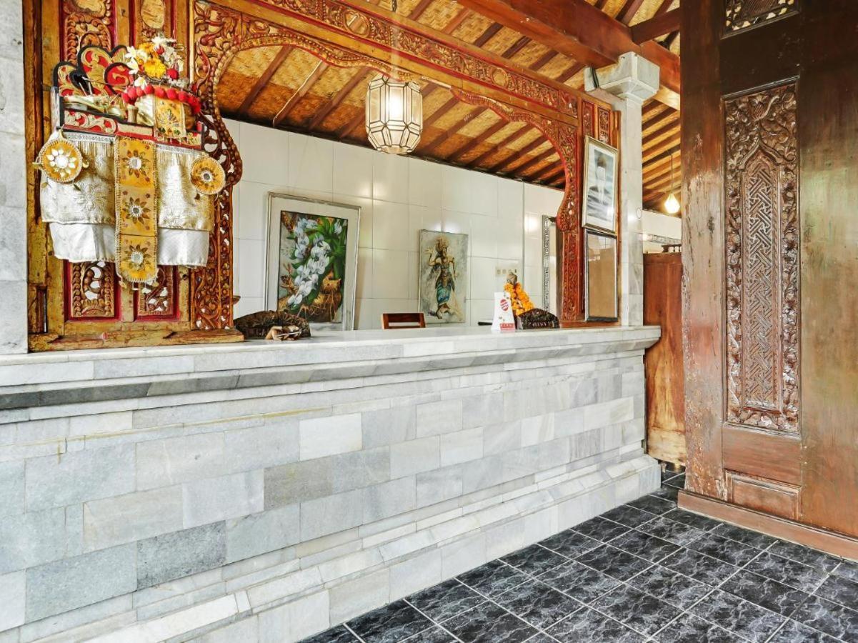 Oka Kartini Ubud Buitenkant foto