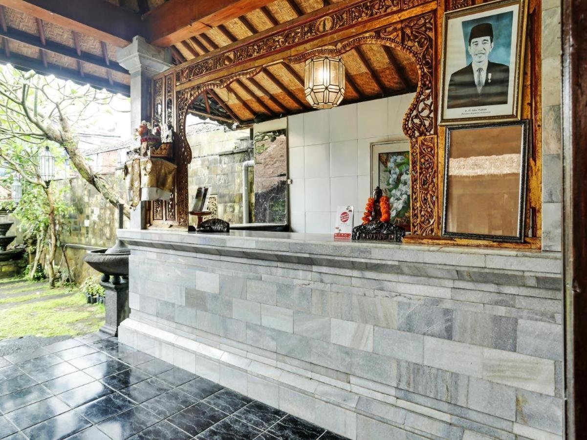 Oka Kartini Ubud Buitenkant foto